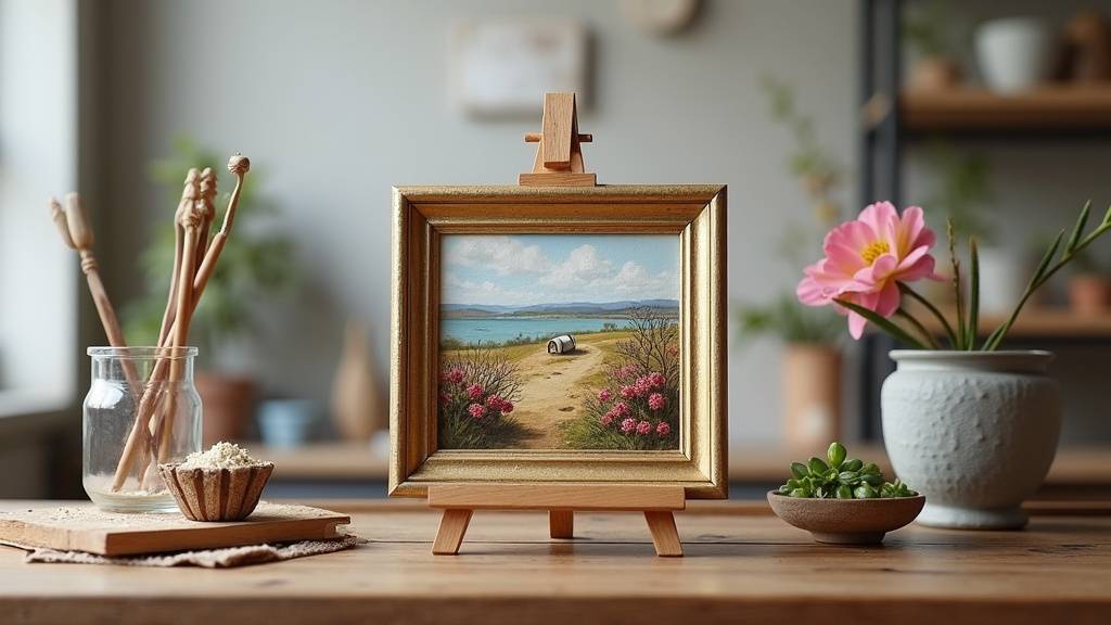 Tableau Miniature : Guide Complet, Styles et Où en Trouver