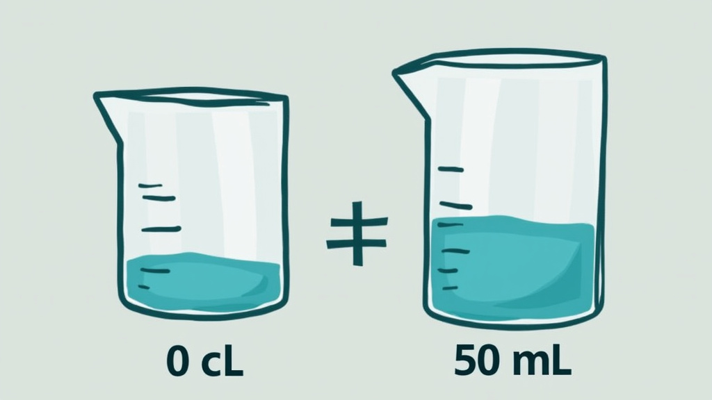 Bouteille de 50 cl équivalent 500 ml